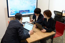 WEBディレクター｜広告代理店や事業会社でチームディレクションを経験できる