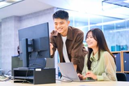 入社前から研修参加OK！いち早くスキルを習得できます！