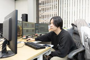 AIエージェント４人分でデバッグ中