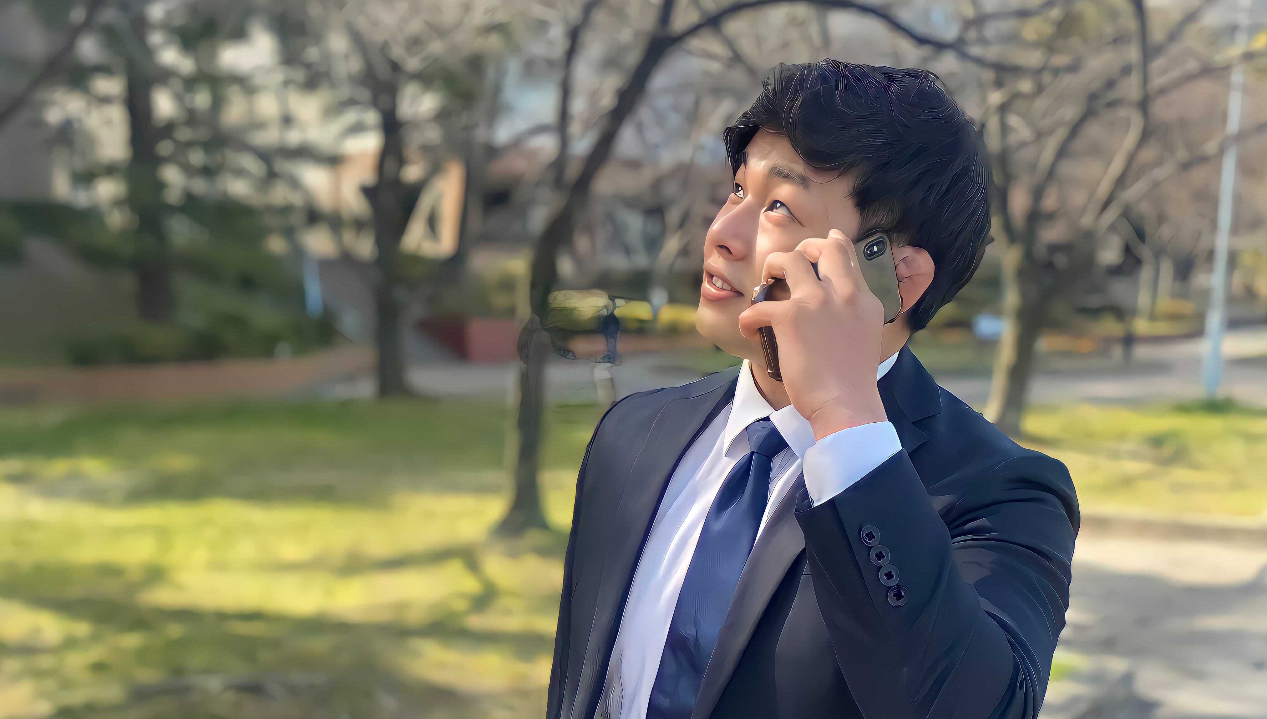 インタビュー!!vol.10 / Tatsuya Matsumoto「インターン生が子会社代表！？」