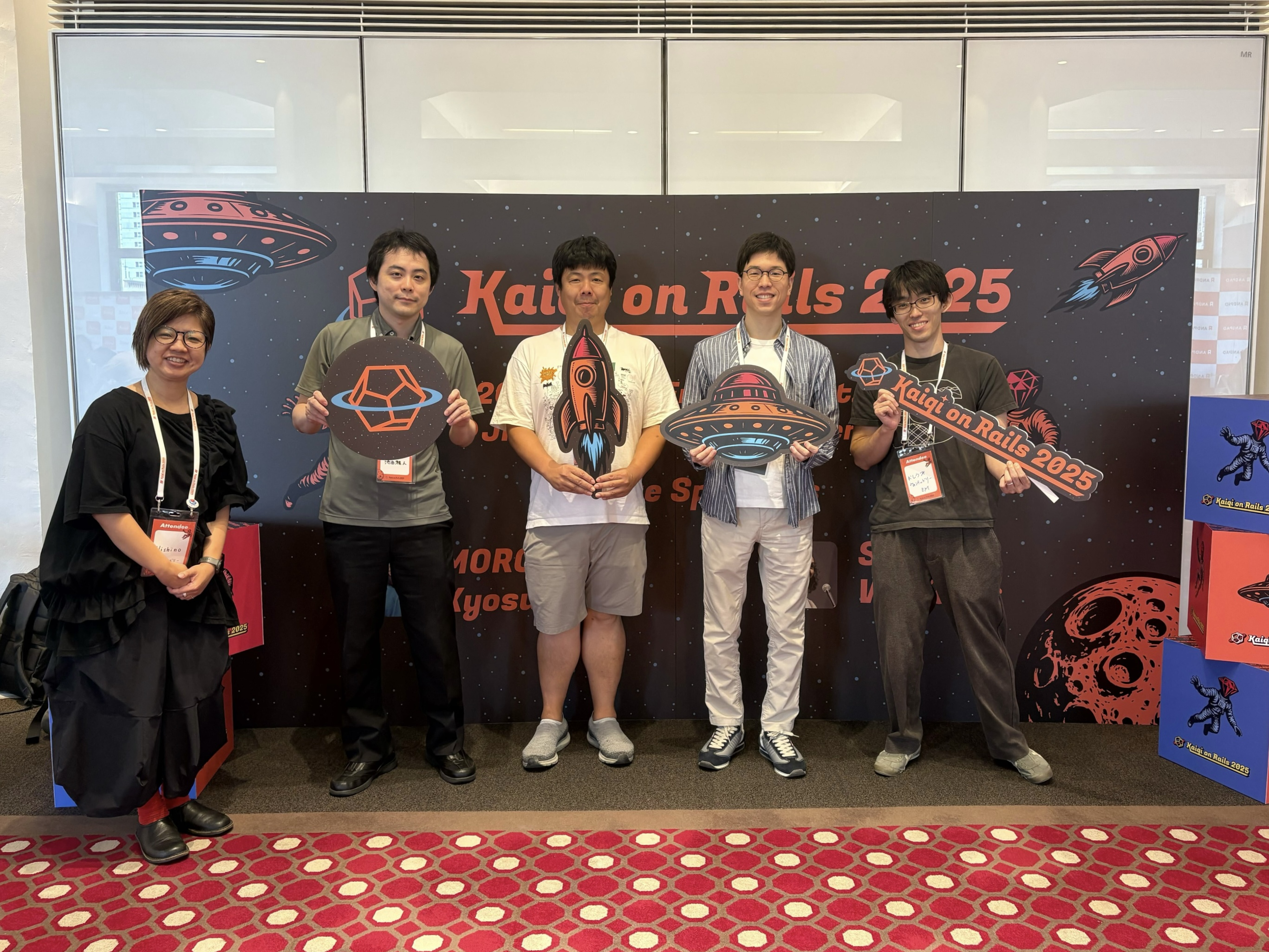 Kaigi on Rails 2025 参加レポートと現地参加する価値