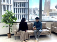 エンジニアの【挑戦】をみんなで実現する会社。メンバーで支え合ってあなたの【変わりたい】という想いに寄り添います。