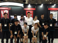 ビッグサイトものづくり展示会に出展