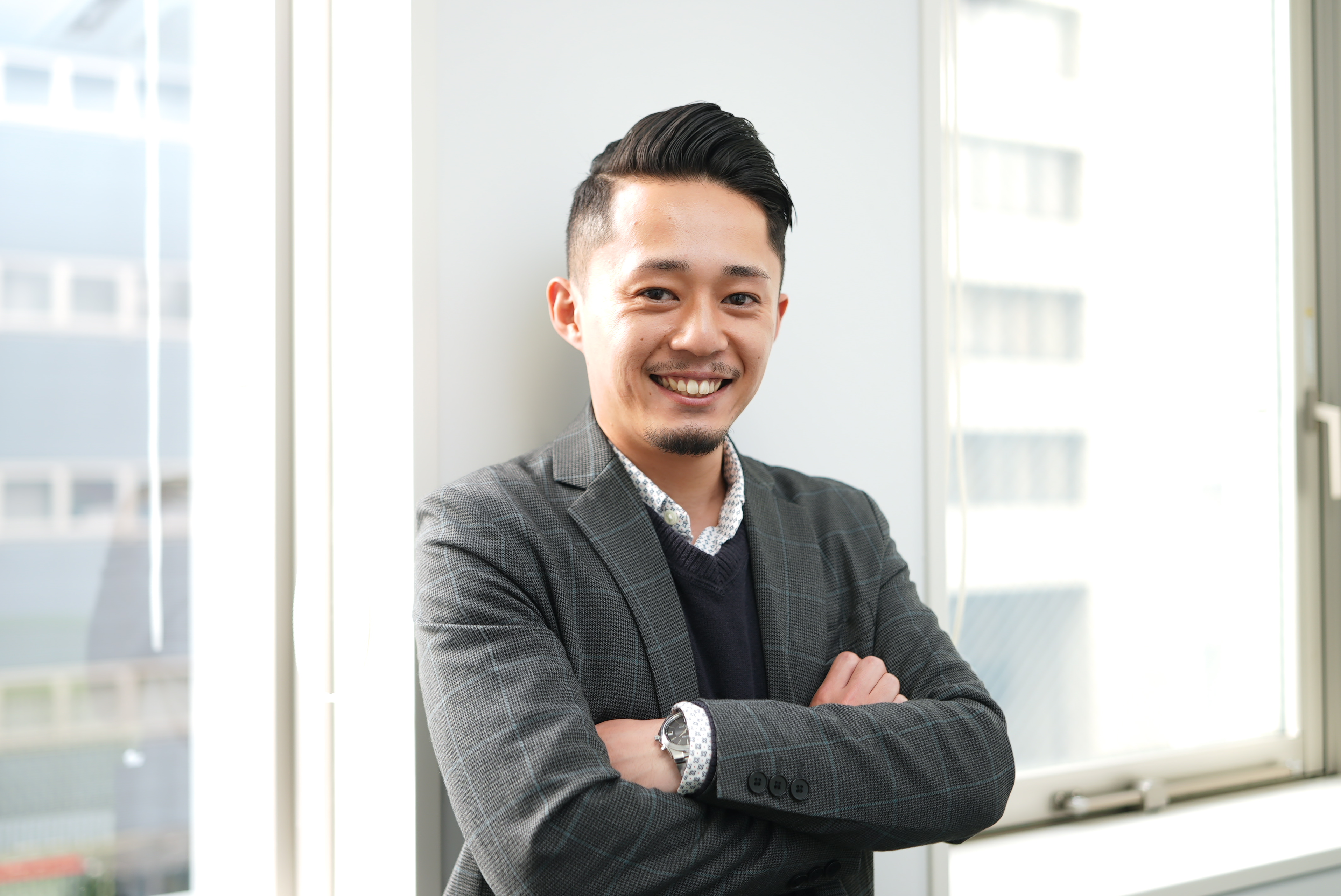 入社半年でチーフ昇格。大阪支店期待のホープが今後やりたいこととは？