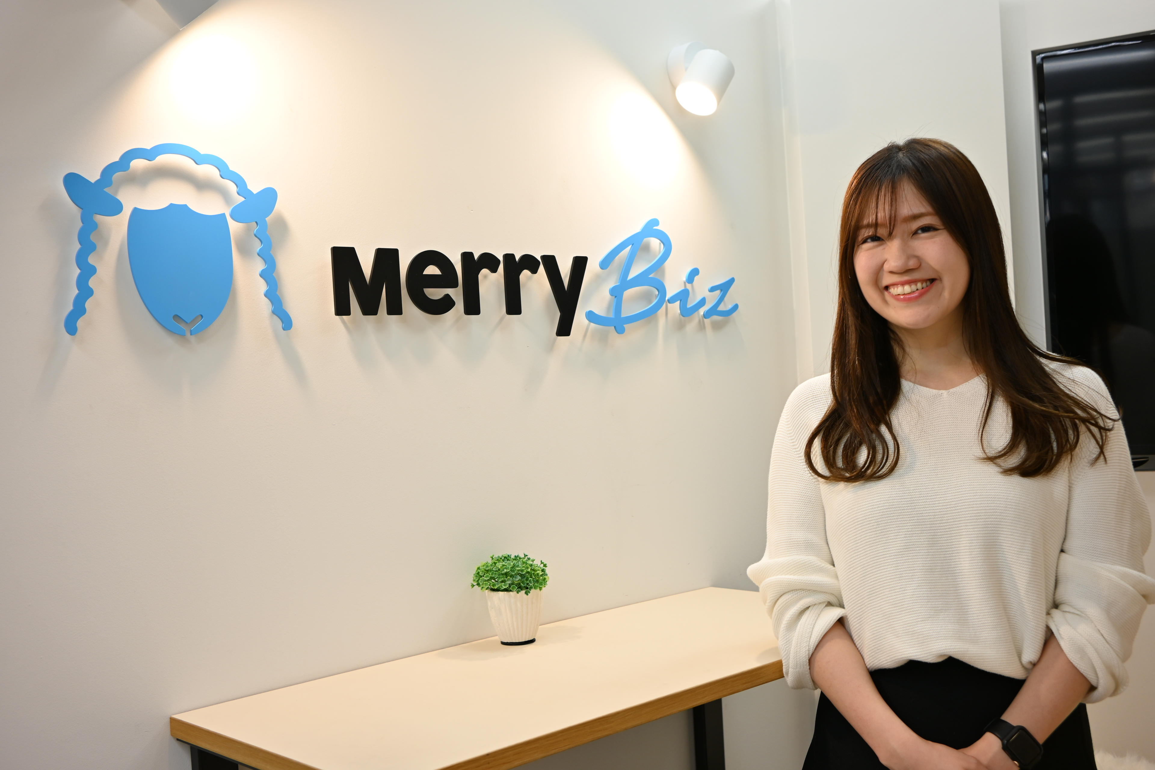 経理担当者の悩みに寄り添い、長期的に伴走できる――バックオフィス経験者が語るメリービズCSの魅力