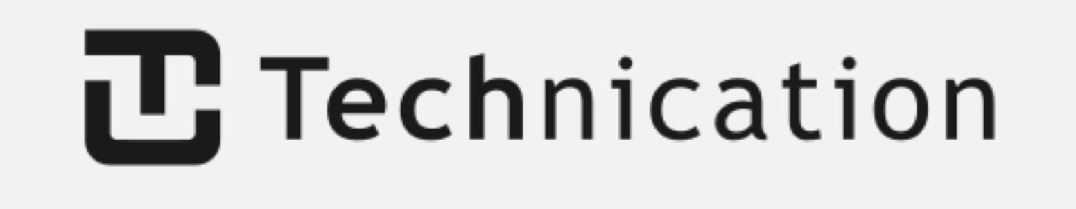 テクニケーションってなによ？