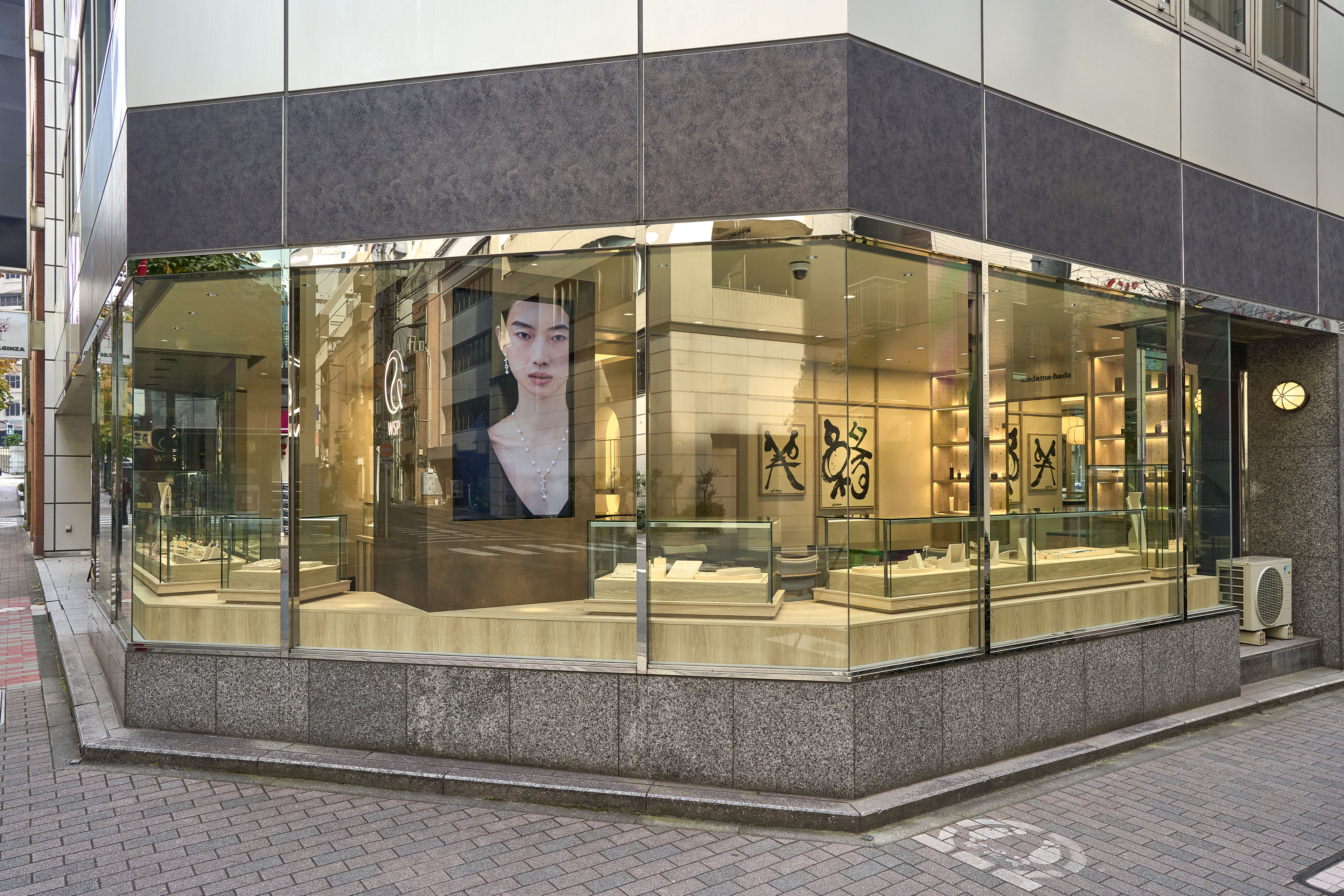 新ブランド「WSP」登場＆銀座本店リニューアル