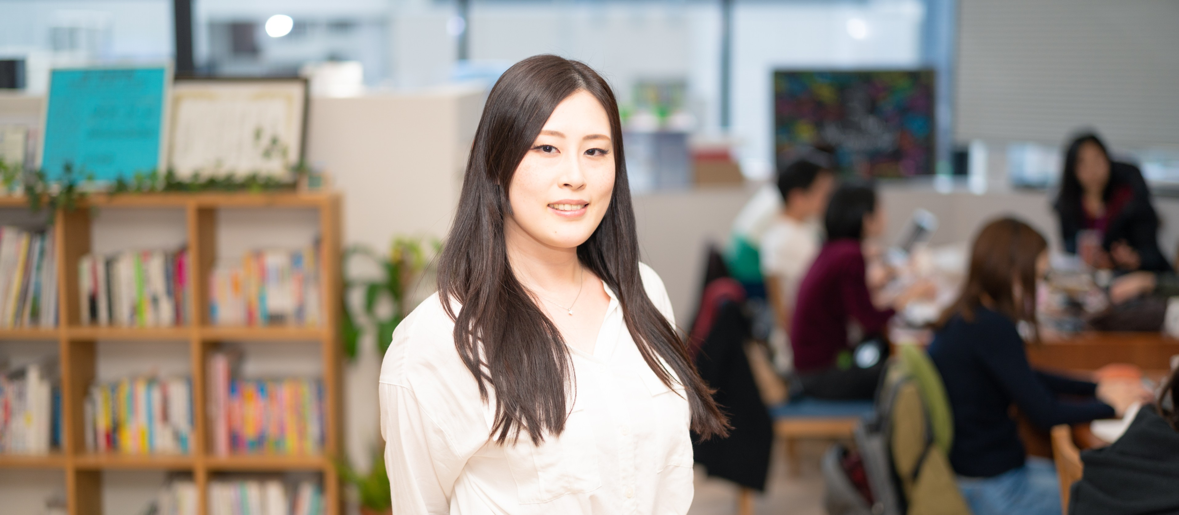 猛スピードで駆け上がるWAmazingの経営を全力でサポート。経理からバックオフィスのマルチプレイヤーへ！