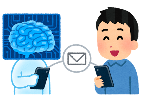 対話AIについて