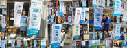 『クリーン対策実施店のぼり旗無料提供キャンペーン』は朝日新聞をはじめ28社ものメディアに取り上げられあっという間に1,000ものお申込をいただいた。