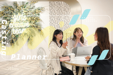 ファッションも仕事もあなたらしく✨自由に働くキャスティングプランナー