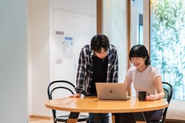 個人の裁量が大きくいろいろなことにチャレンジできる場所です。