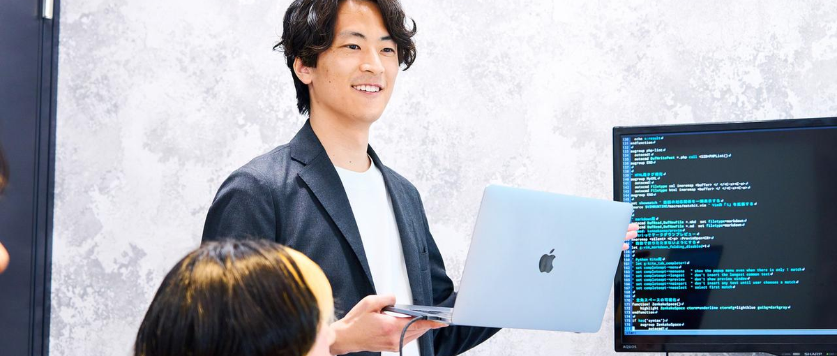 PHP/Laravelを極めたいバックエンドエンジニア志望 WANTED！