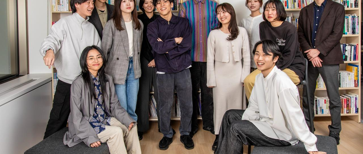 26卒/滋賀から世界に誇れる新規事業を開発する新卒エンジニア！