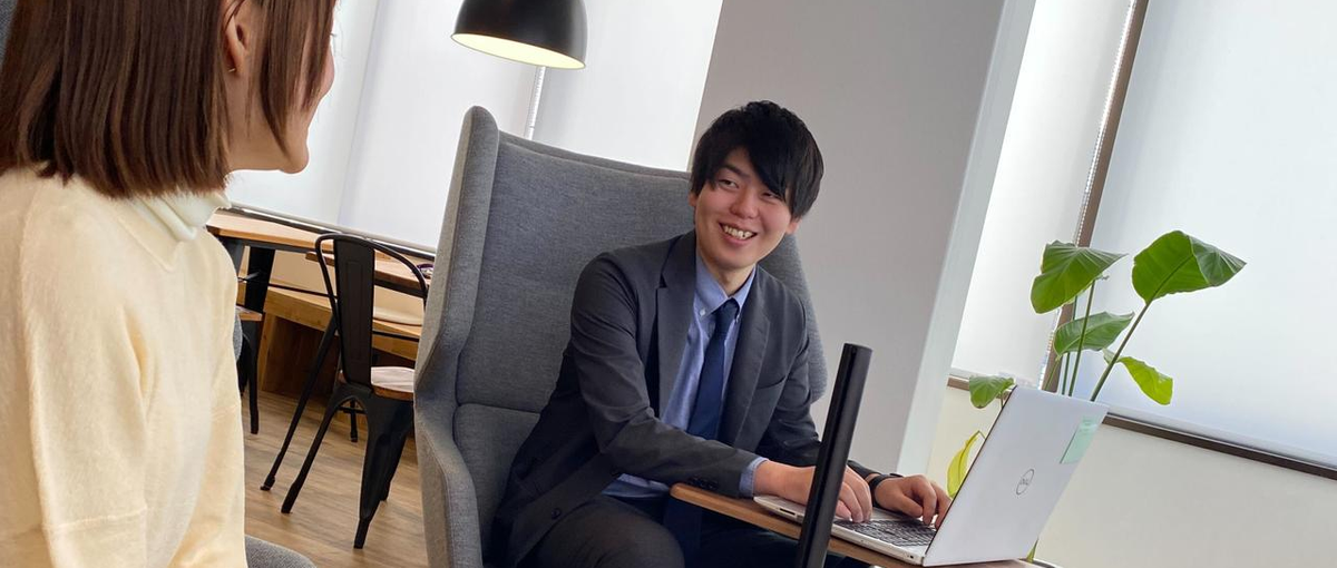 法人･新規開拓営業／大きな裁量をもって働きたい方お話ししましょう！