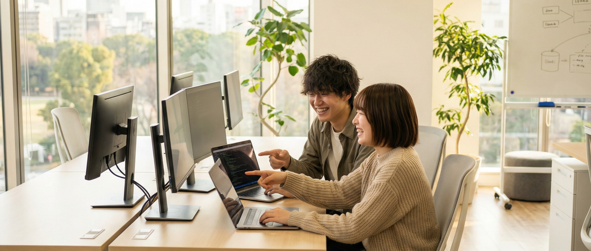 成長が止まらないチームで働こう。ワクワクを起点に動くSaaS提案営業。