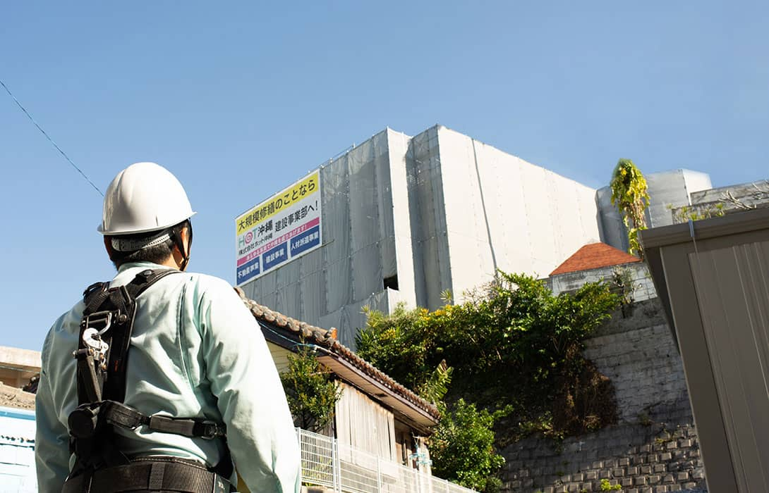 ［INTERVIEW］未経験の仕事にも挑戦させてもらえる柔軟な企業姿勢と多岐にわたる事業展開がホット沖縄の魅力