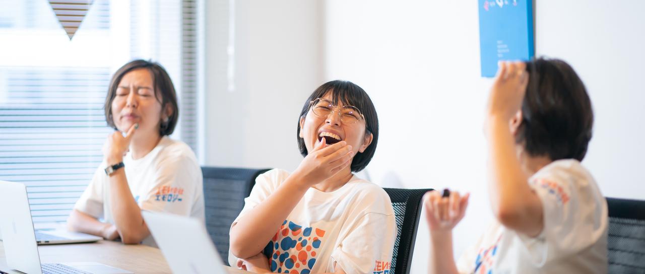 子育てしながら成長したい！同じような想いの仲間を探しています。