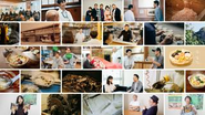 パートナーと想いを分かち合い、良いものづくりに取り組んでいます(画像は50周年特設サイト)