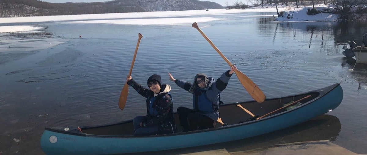 都会のストレスとは無縁の日々。自然遺産の真価の伝道師になる