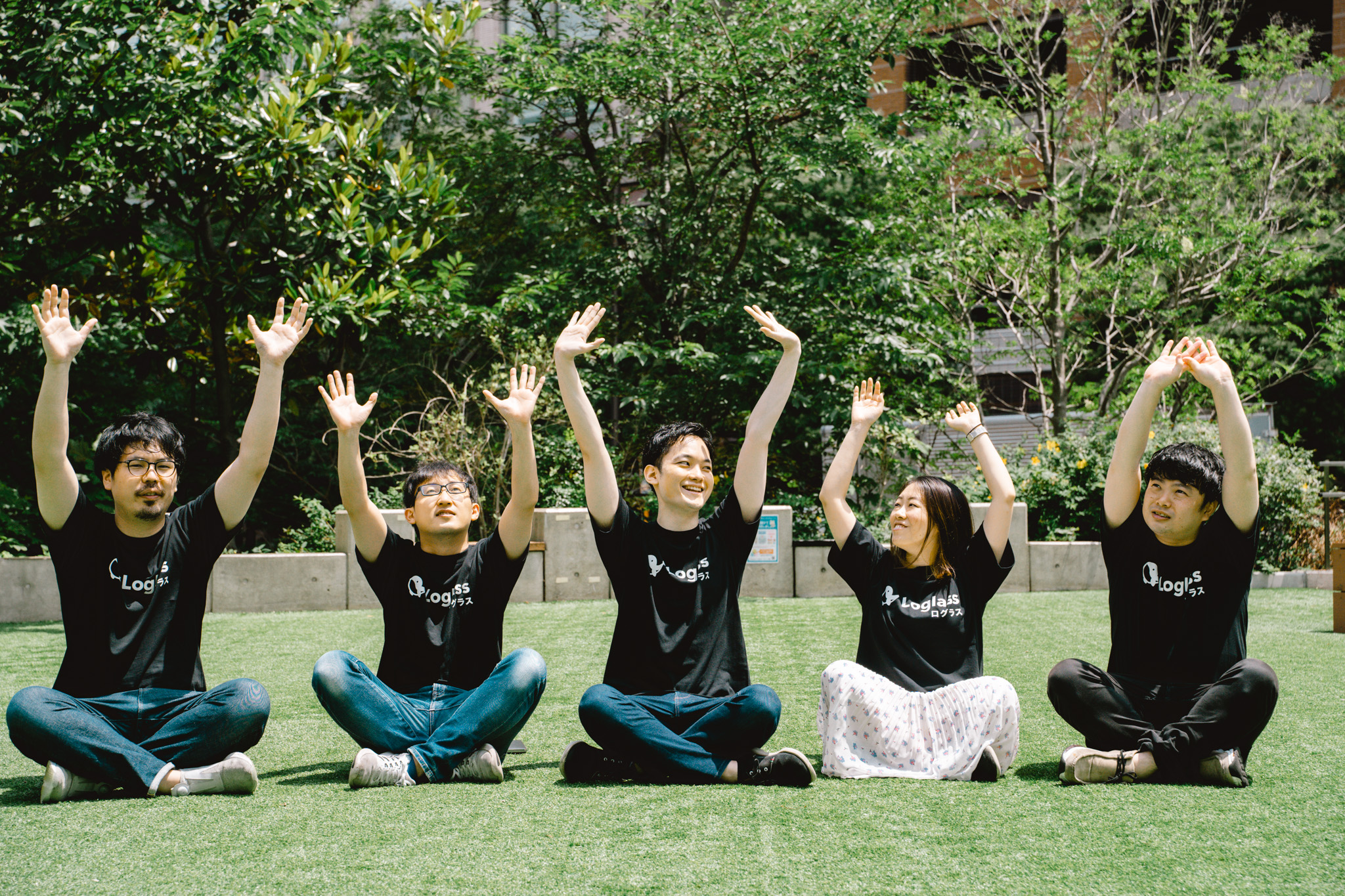 会社を作って、我々が作りたい世界の話