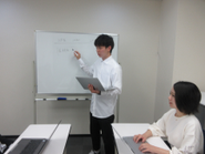 指導補、アカデミー制度と通じ育成します