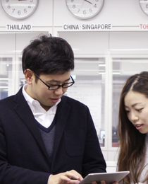 お客様に快適な旅行を！グローバルWiFiを支える品質・物流管理募集！！