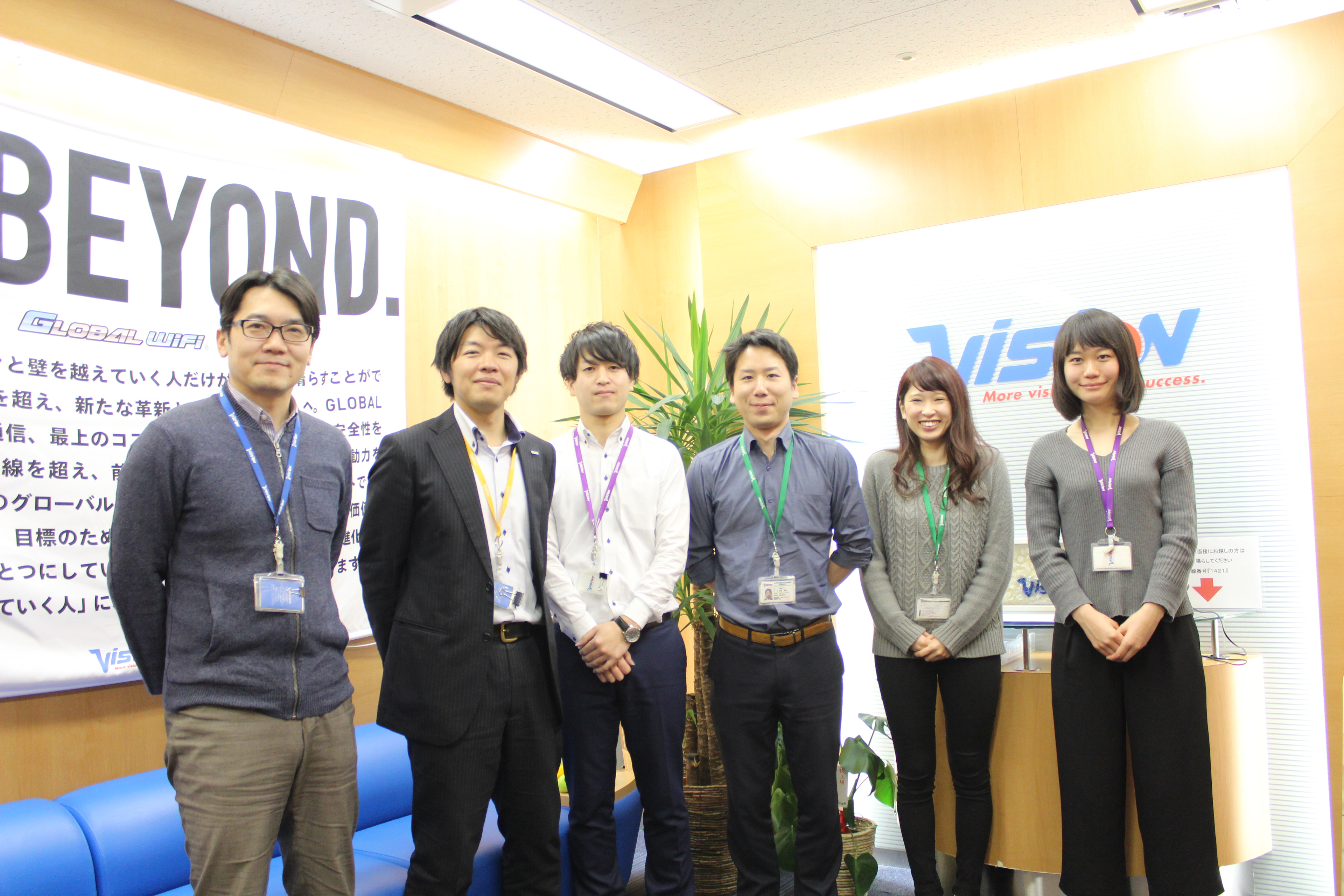 未経験のアルバイトでも責任のある業務ができて、今では経理中心メンバーに！