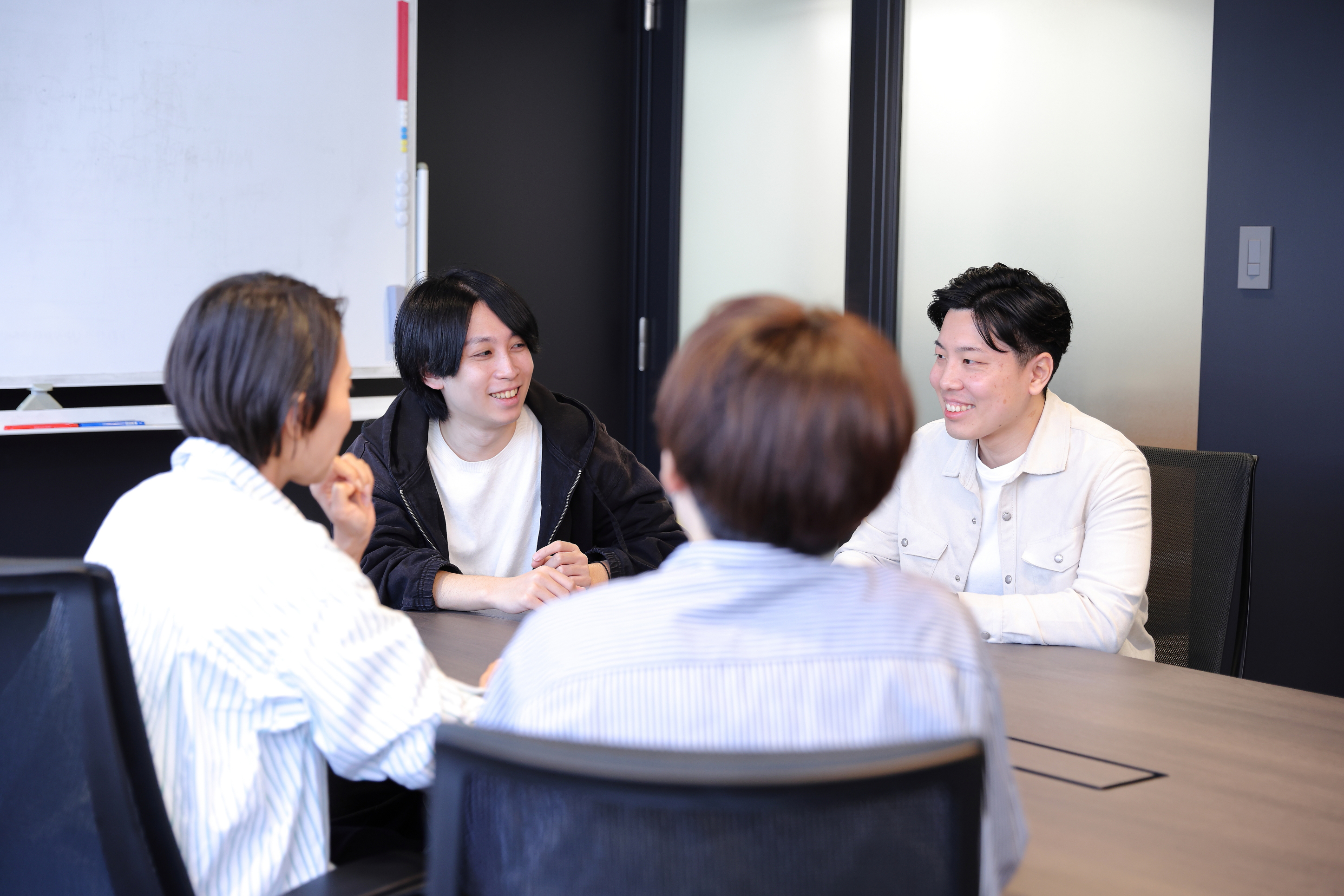 【RCPチーム座談会】地元への想いを持ったクリエイターたちを”つなぐ”仕事。「地域貢献」を肌で感じられる瞬間がやりがいに