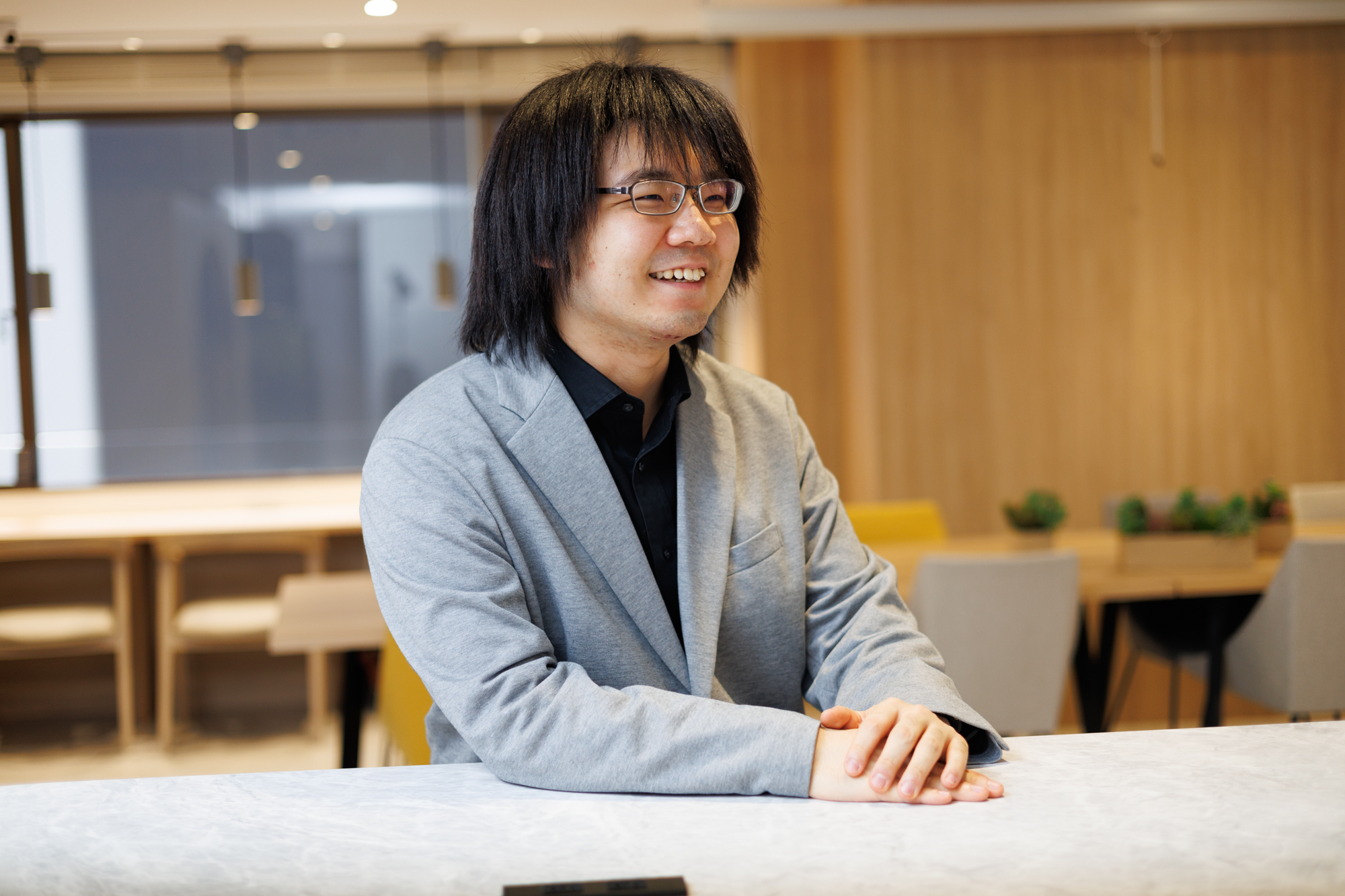 エンジニア未経験から3年で「TC テクニカルチーフ」昇進！ワクワクし続けられるお仕事。～開発部森下さんインタビュー～