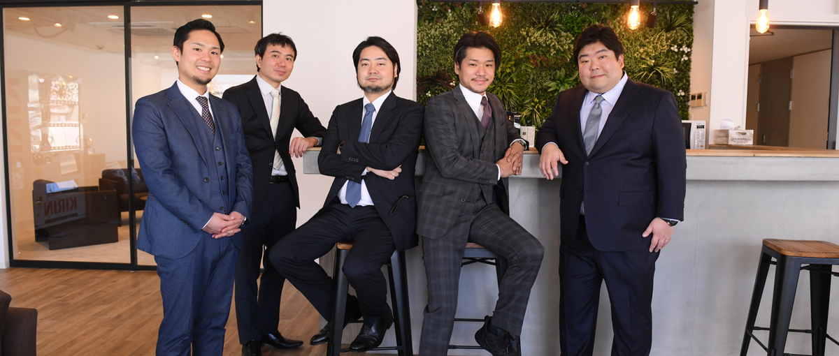 人事/社長直下のポジションなので経営や事業の観点で学ぶことができます。