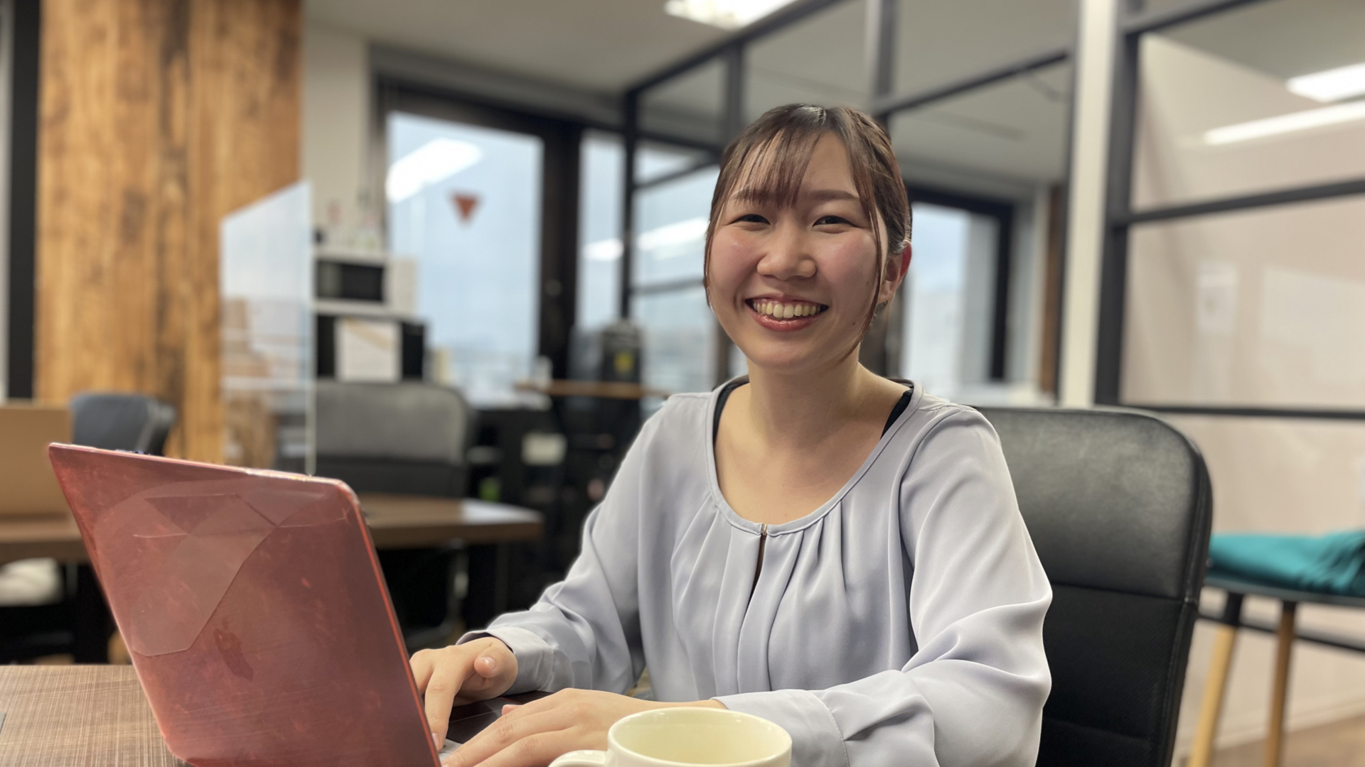 〜AIが引き寄せてくれた？〜スタッフ紹介Part4【生活支援員】