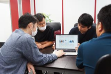スクールで勉強したプログラム力をさらにブラッシュアップしませんか？