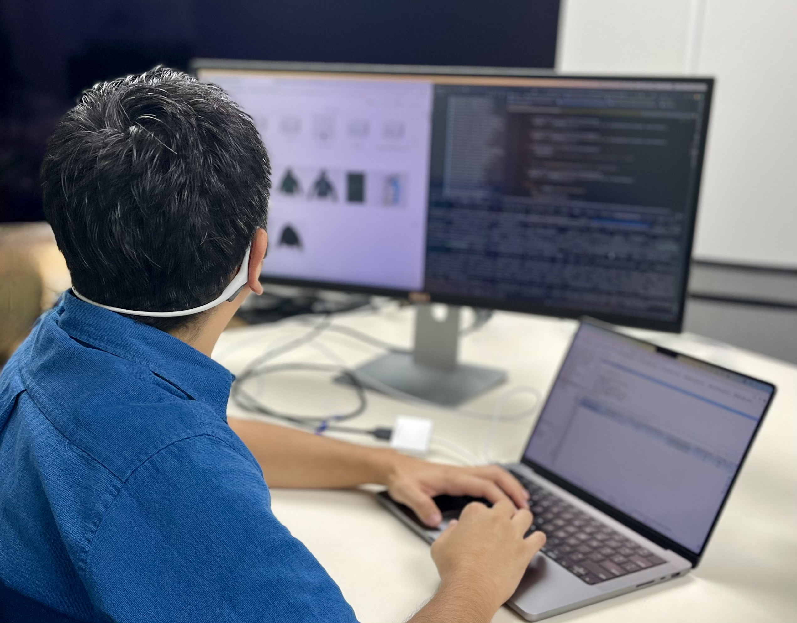 バックエンドエンジニアの1日を紹介します！