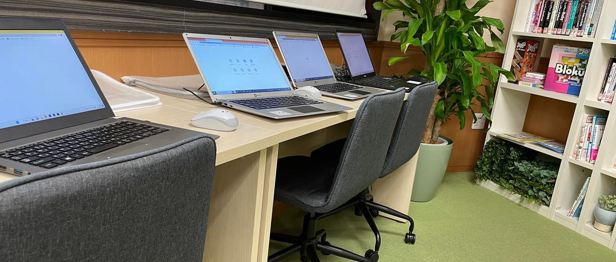 柏駅近く：IT特化型の障害福祉施設の支援員スタッフ募集！勤務日数応相談！