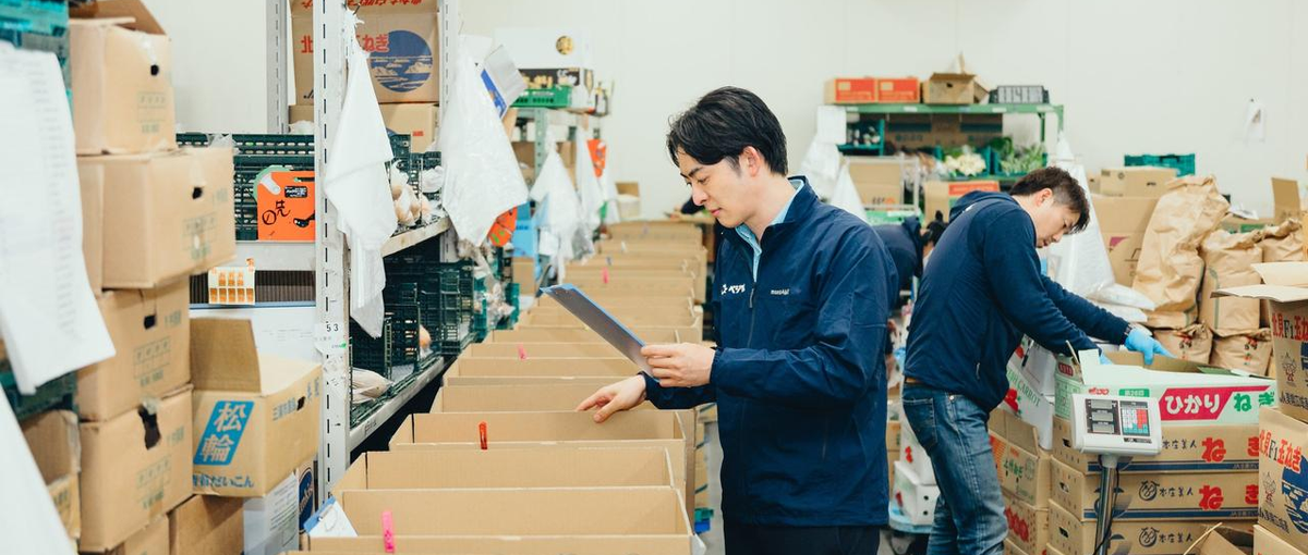 現場責任者候補｜市場と現場の肌感を、次の時代の武器に。