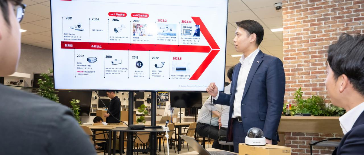 モノ売り営業からソリューション営業へ。ニッチ市場の可能性を拓きませんか？