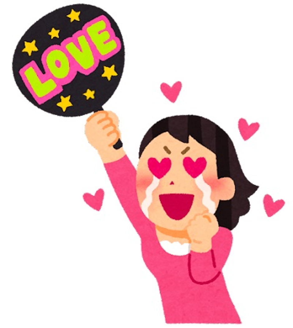 ファン」と「推し」の違いって何？ | viviON Research