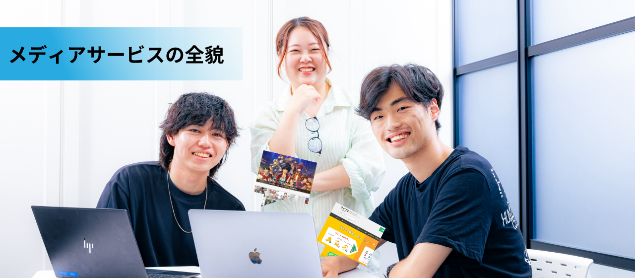 エムフロが提供するメディアサービスの全貌