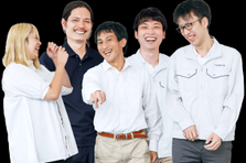 大事なのは、真面目さと向き合う姿勢。それが評価される会社です！
