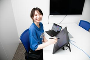 【グロース上場の安定性】82.8％が大手・上場企業配属！