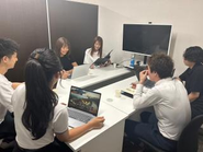 研修も充実しており、相談できる環境も◎