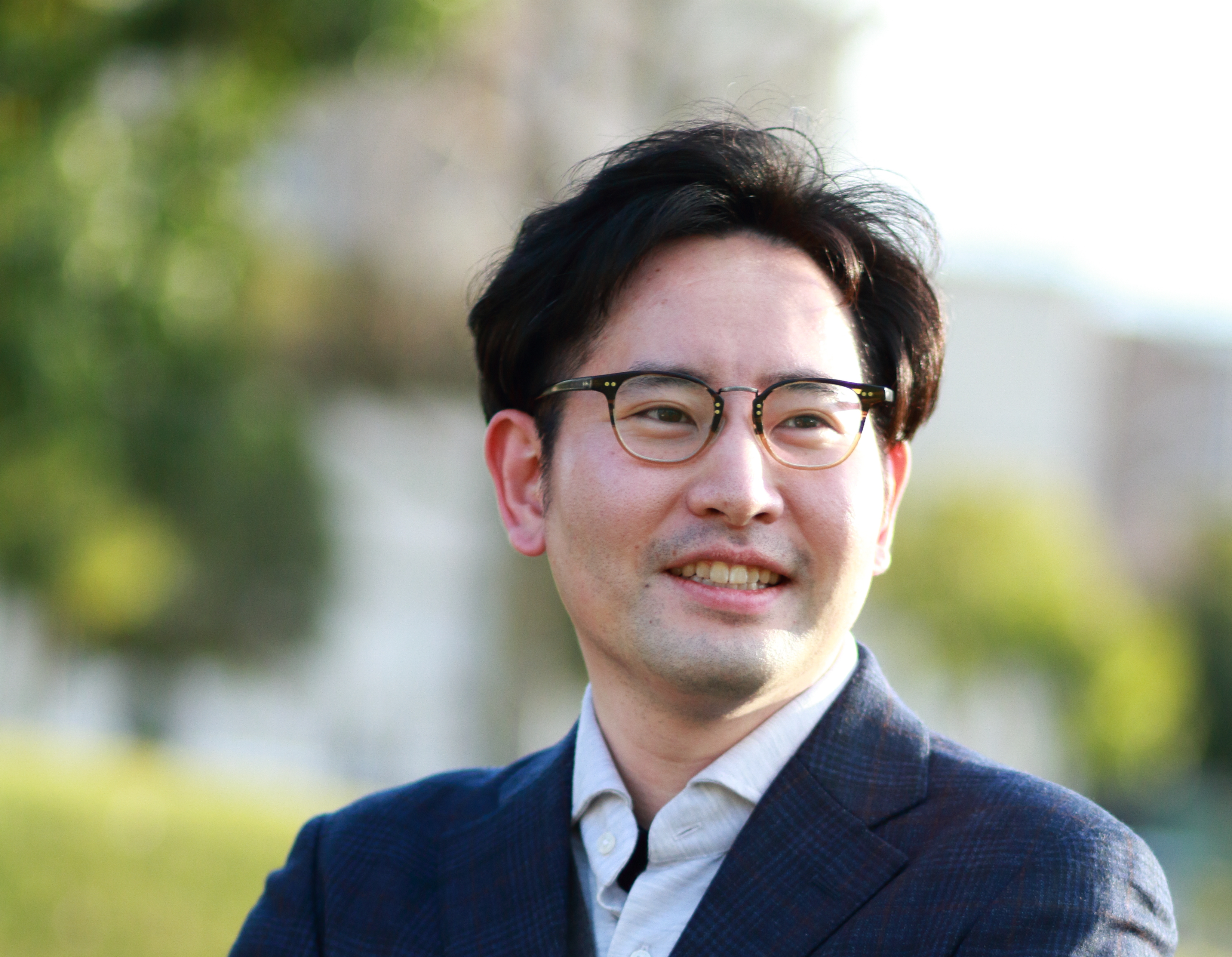 【先進的なアイデアを社会に実装する】インタビュー#12