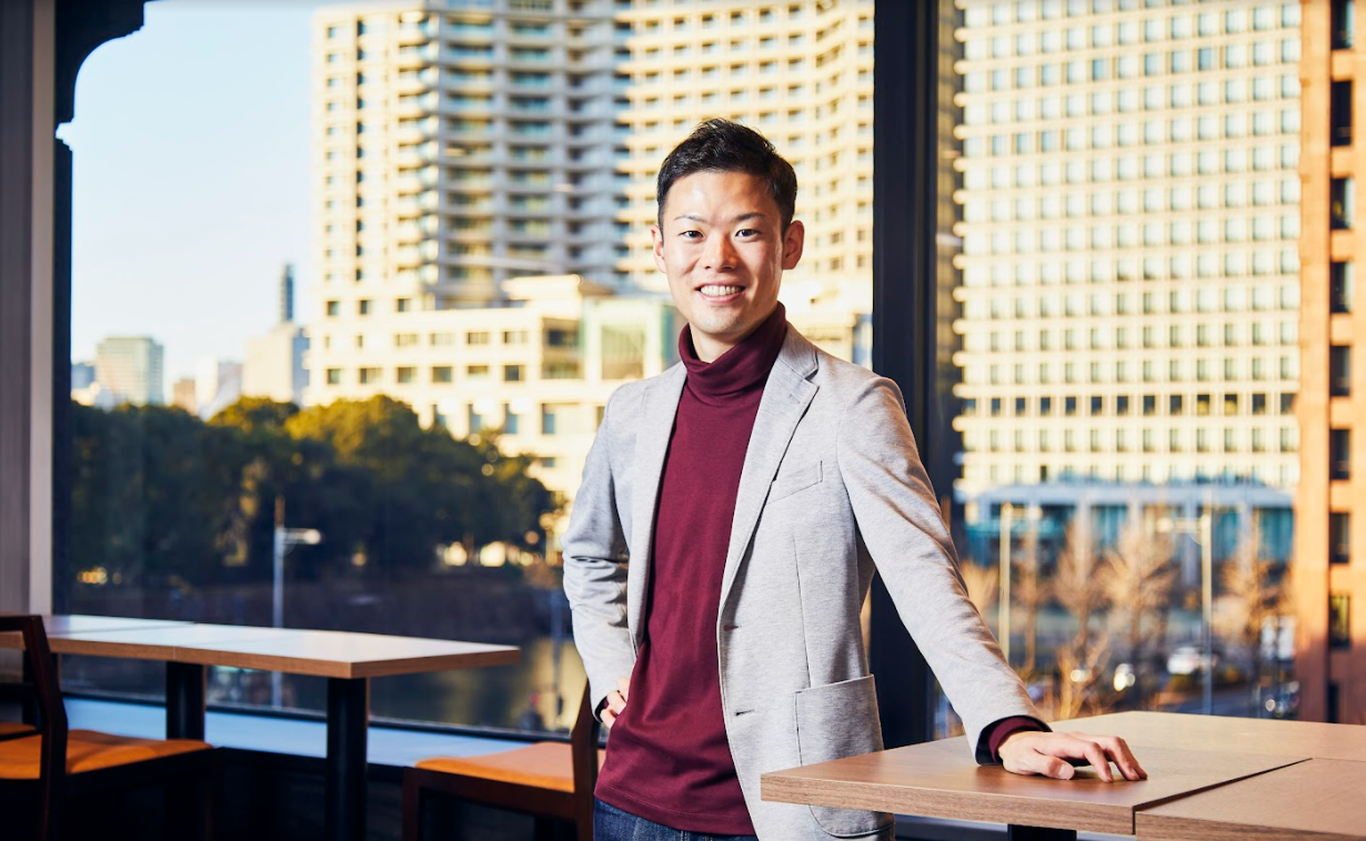 人間社会を加速させる社会インフラを創りたい。総合商社、大手医療ベンチャーを経てスタートアップを立ち上げた理由