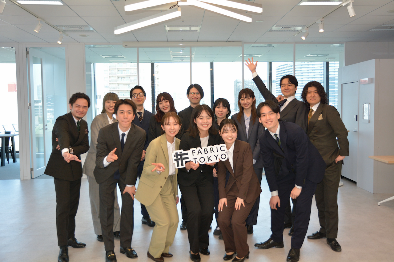 準備から実行まで23新卒が担当！2024年新卒入社式を開催しました