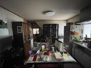 そのままに引き継がれる相続空き家