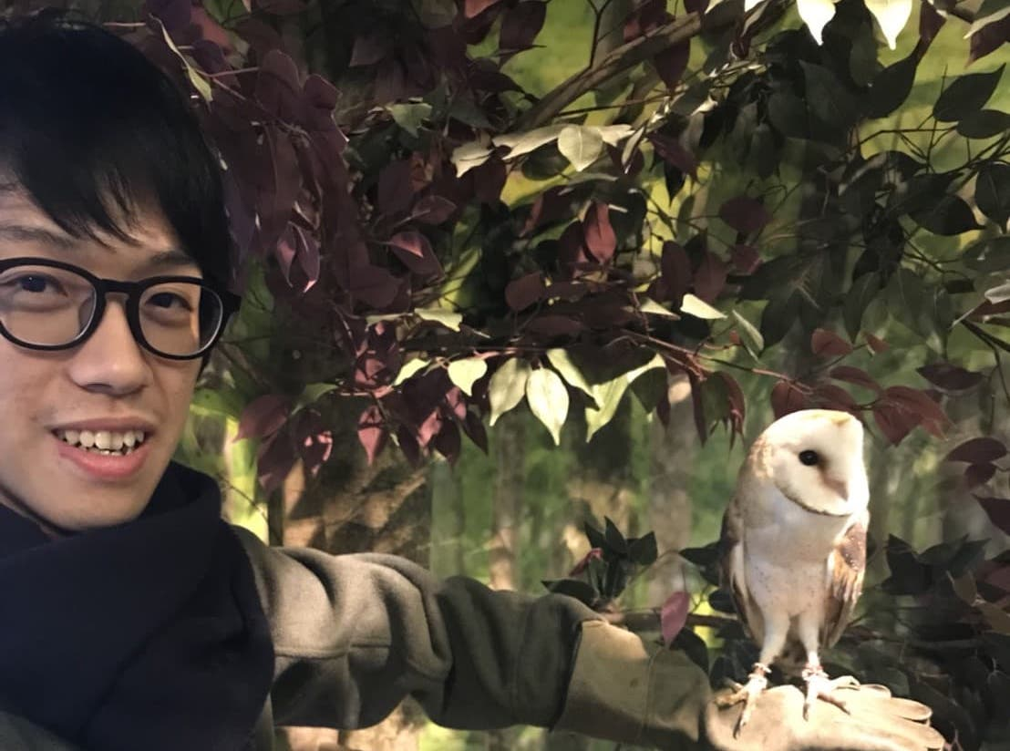 2日で1700km移動するUXデザイナー【Dip Intern People #7】