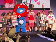 関西万博では経済産業省様の中でファッションショーなどをプロデュース