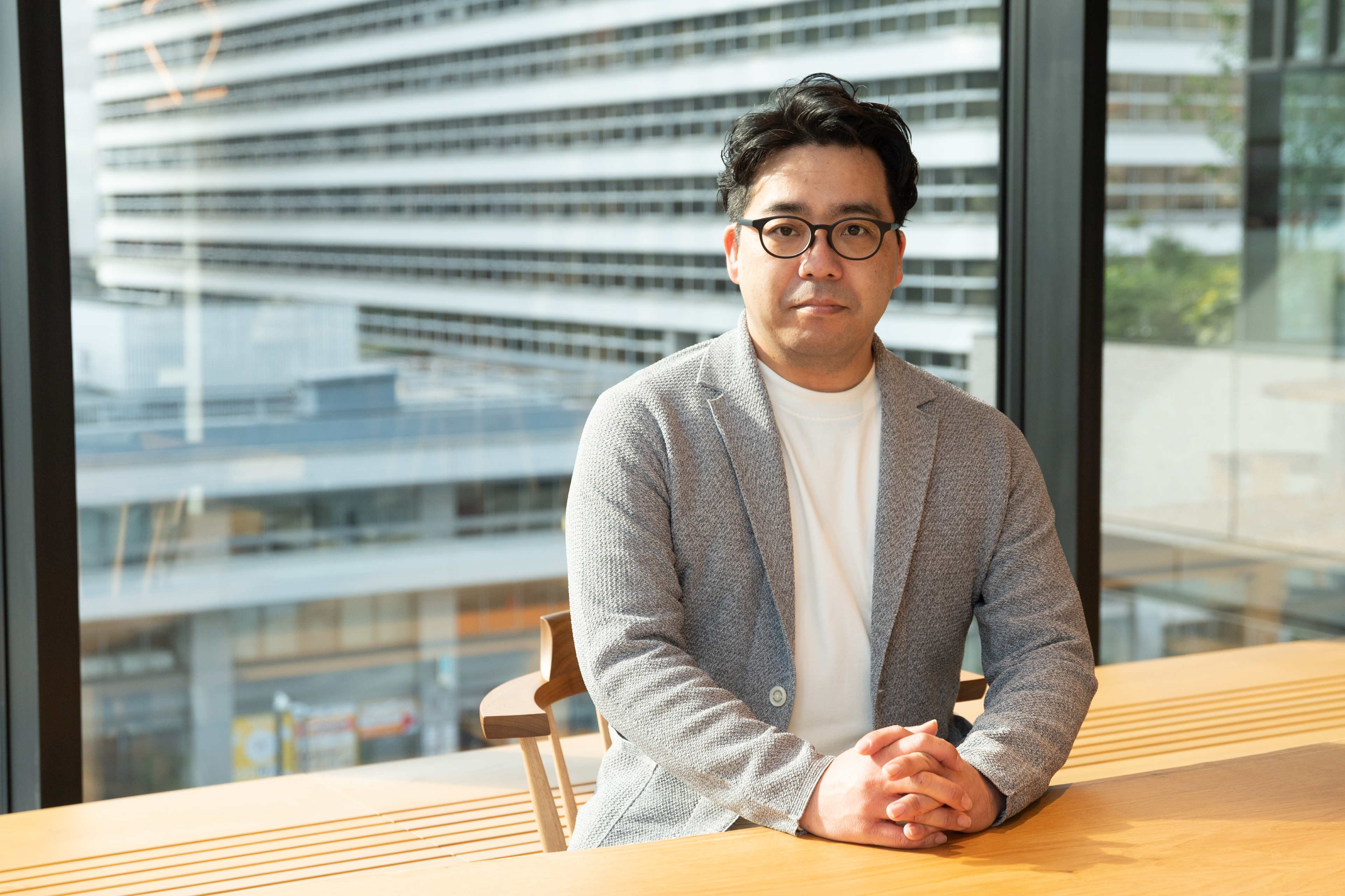 世界に誇れるサービスを自分の手で広めたい【社員インタビュー＃02