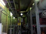 設備のレイアウトはすべてデザインされています